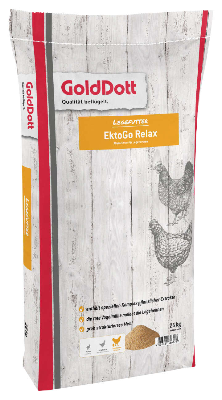Golddott EktoGo Relax